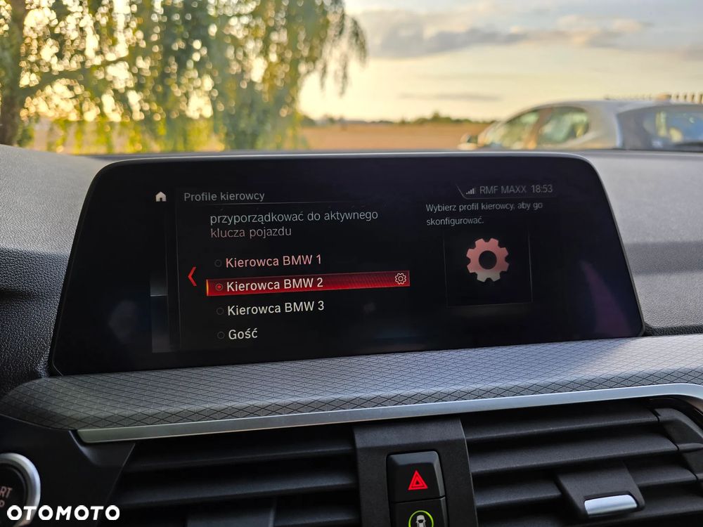 BMW X4 xDrive20d Edycja M Sport - 34