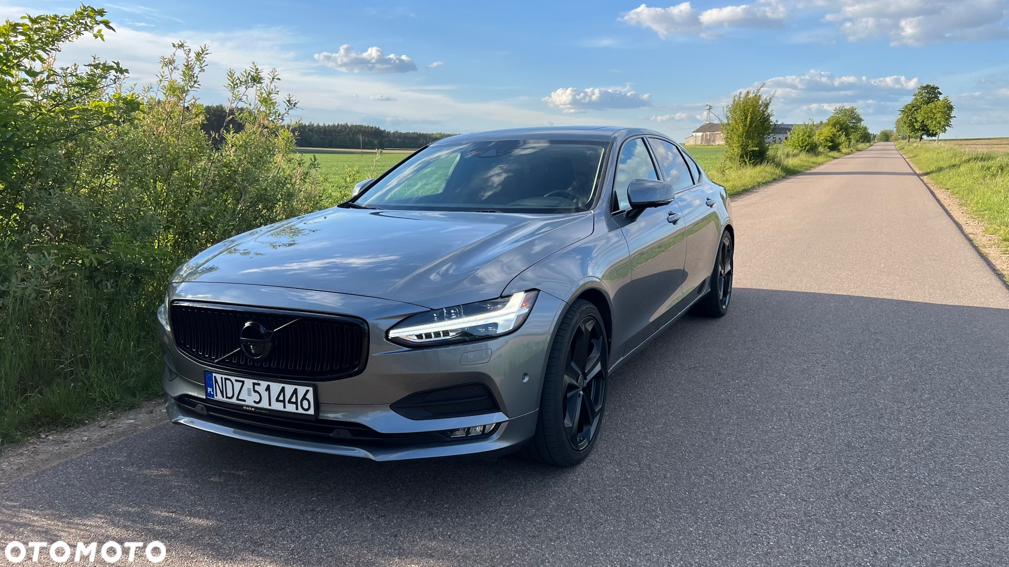 Volvo S90 T5 Geartronic Momentum - 2
