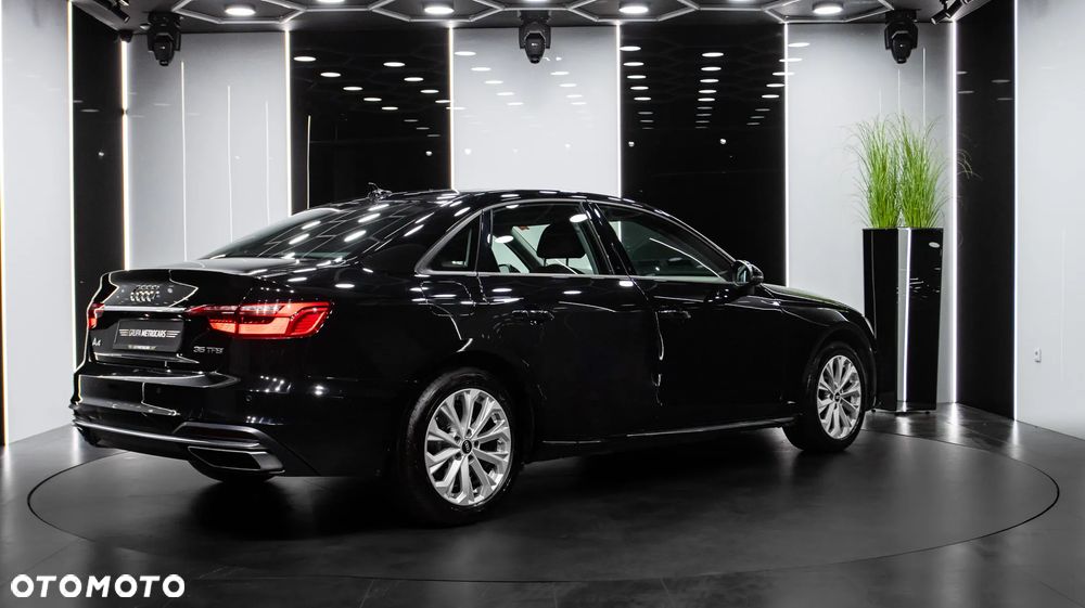 Audi A4 Limousine 35 TFSI mHEV Advanced S tronic - 7