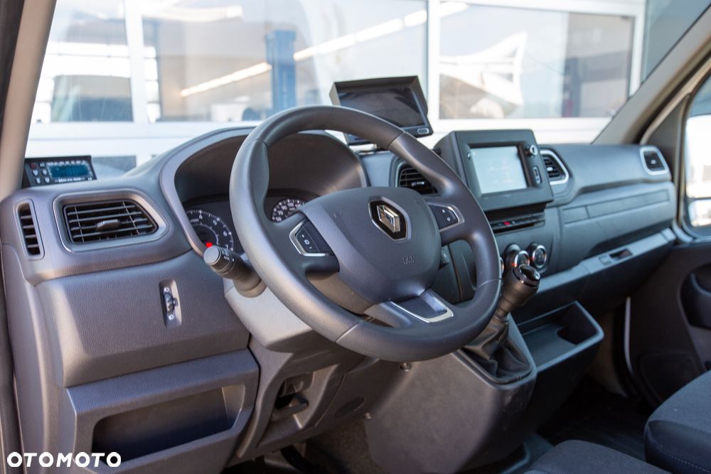 Renault Master CHŁODNIA L3H2 ład.1428kg MAXI  >>> ostatnie wydanie 2.3 DCI - 15
