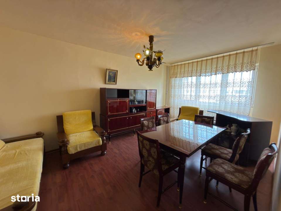 Apartament 3 camere, 63.40 mp, etaj 7, Bd. Bucuresti — fotografia 1
