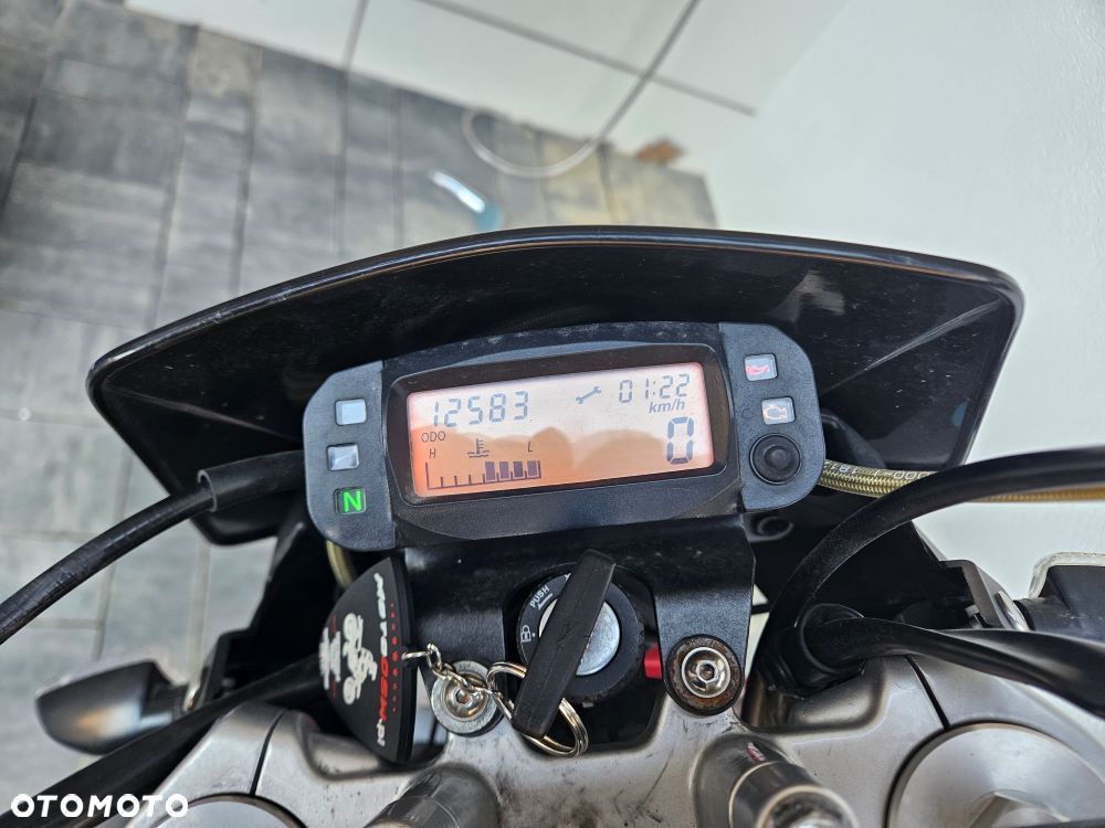 Malaguti XTM 125 - 8
