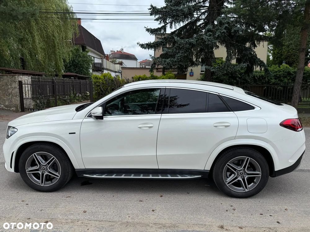 Mercedes-Benz GLE - 1
