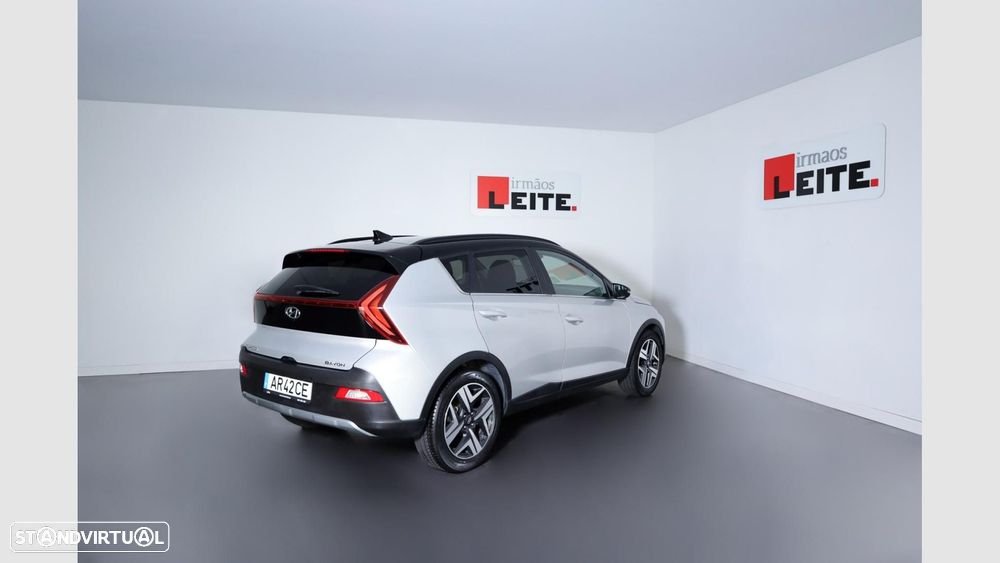 Hyundai Bayon 1.0 T-GDI Premium (TT) - 20
