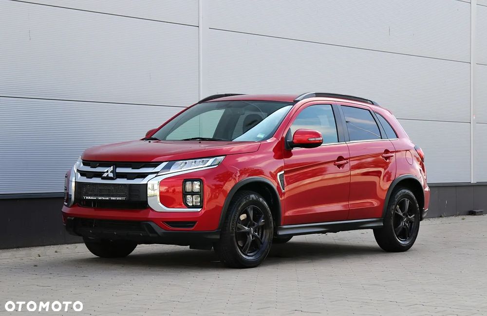 Mitsubishi ASX 2.0 Intense Plus - 5