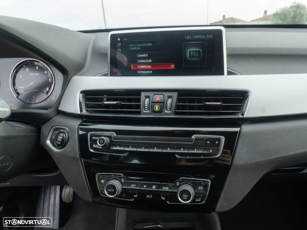 BMW X1 16 d sDrive Advantage - 11