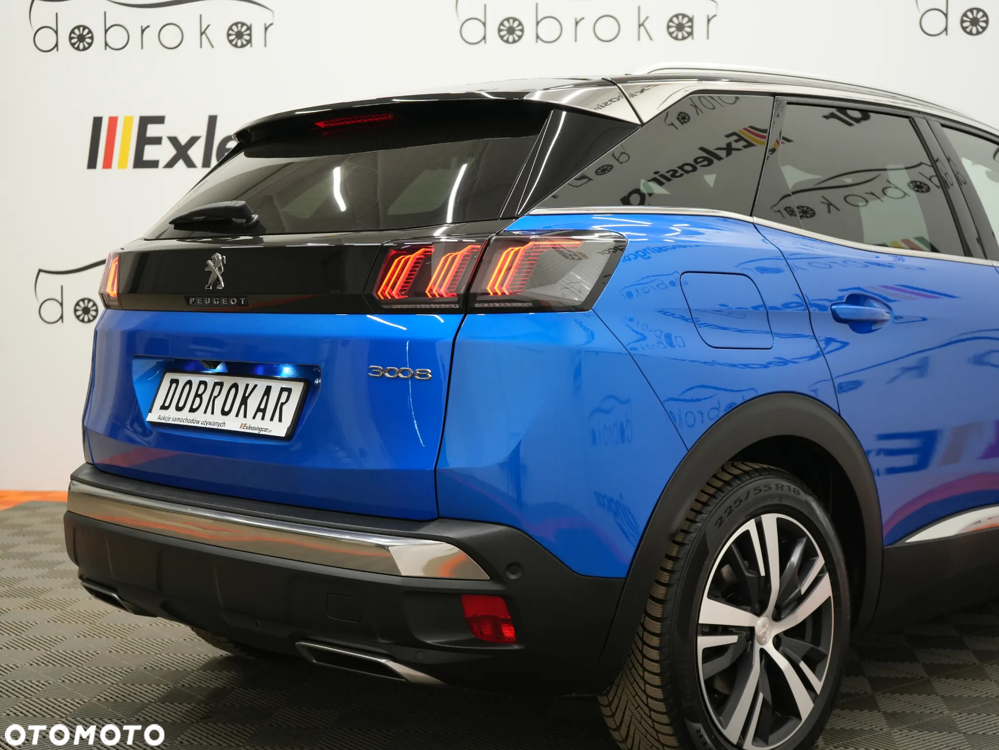 Peugeot 3008 1.6 PureTech HYbrid4 GT S&S EAT8 - 13