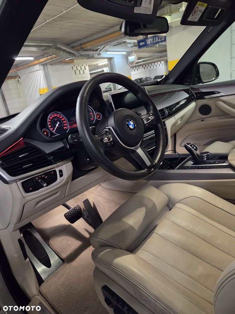 BMW X5 M M50d - 6