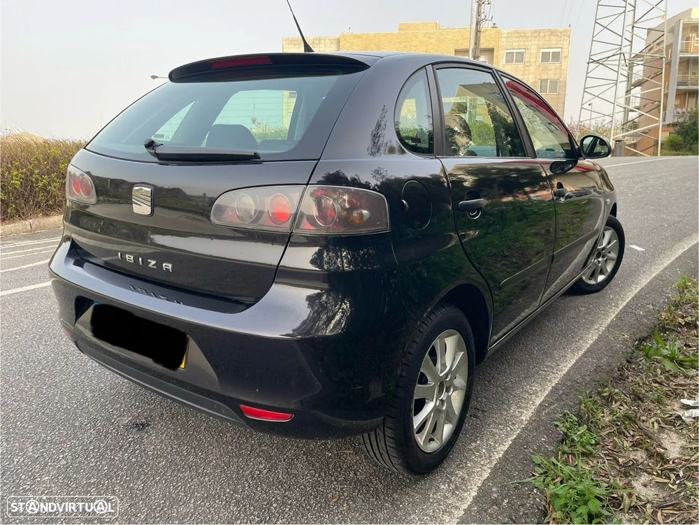 SEAT Ibiza 1.2 12V Reference - 2