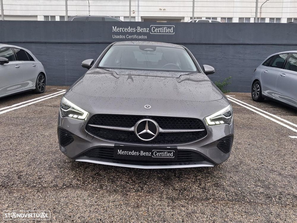 Mercedes-Benz CLA 180 d Style Plus Aut. - 2