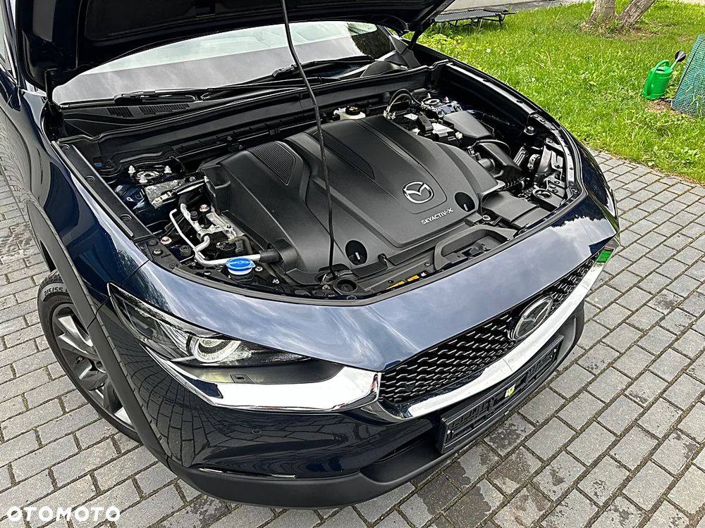 Mazda CX-30 e-SKYACTIV-X 2.0 M HYBRID AWD SELECTION - 38