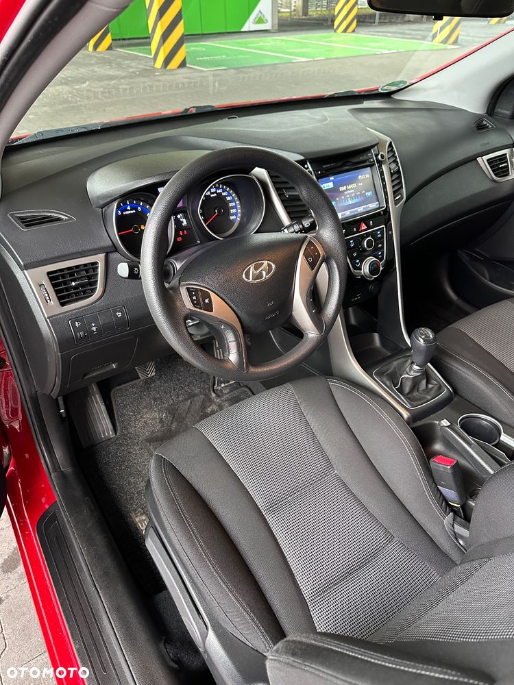 Hyundai i30 1.4 Classic - 8