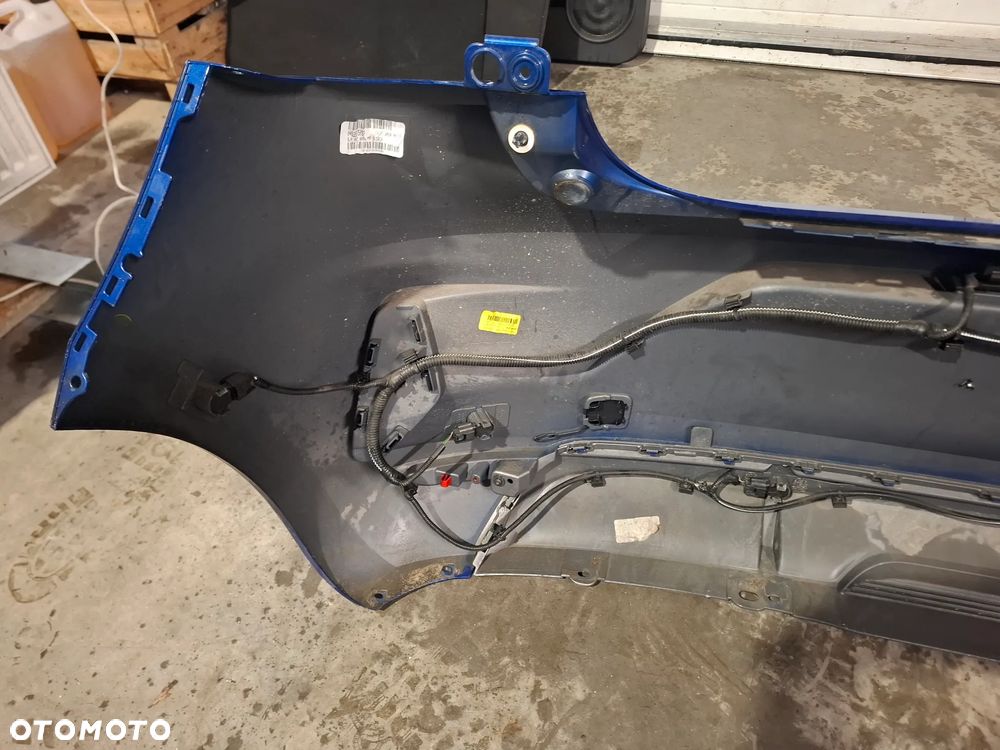 Renault Clio V lift zderzak tył 6-PDC TER0H - 6