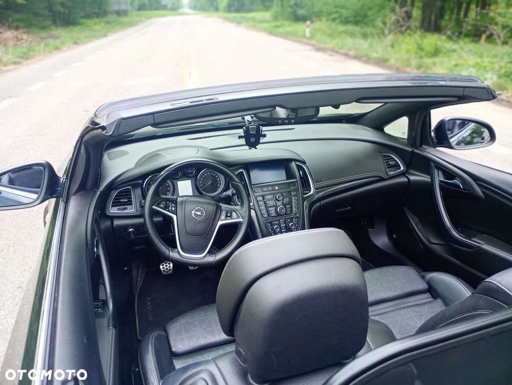 Opel Cascada 1.6 DI Turbo Start/Stop Ultimate - 10