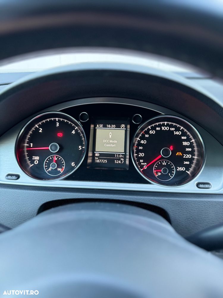 Volkswagen Passat Alltrack - 34