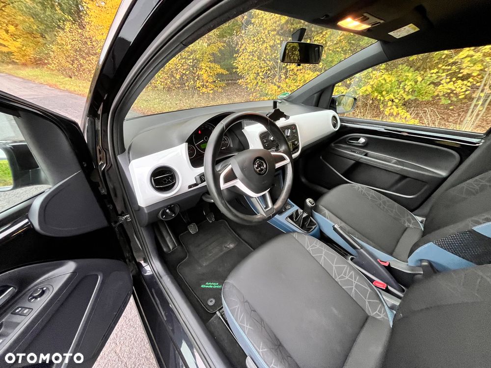 Skoda Citigo 1.0 MPI Green tec Active - 21