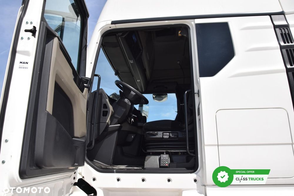 MAN TGX 18.480 GX ACC - 8