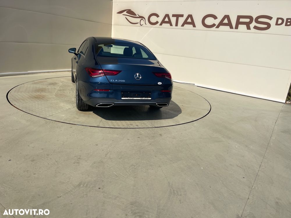 Mercedes-Benz CLA 200 7G-DCT - 12