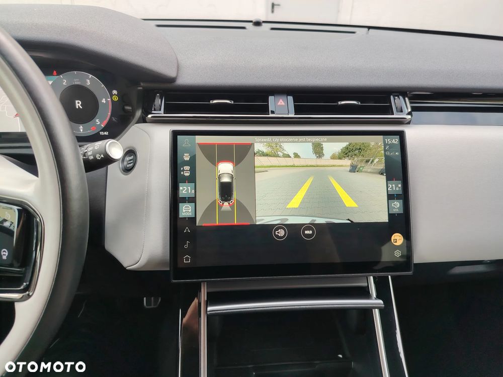 Land Rover Range Rover Velar 2.0 D200 mHEV R-Dynamic SE - 21