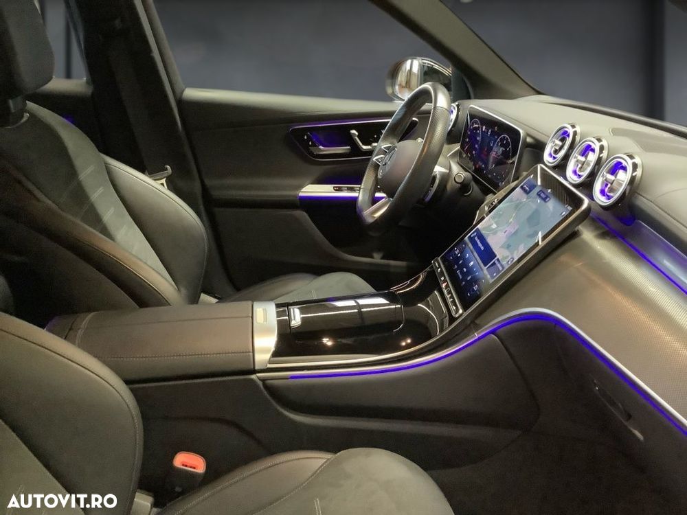 Mercedes-Benz GLC 300 4Matic 9G-TRONIC Edition AMG Line - 5