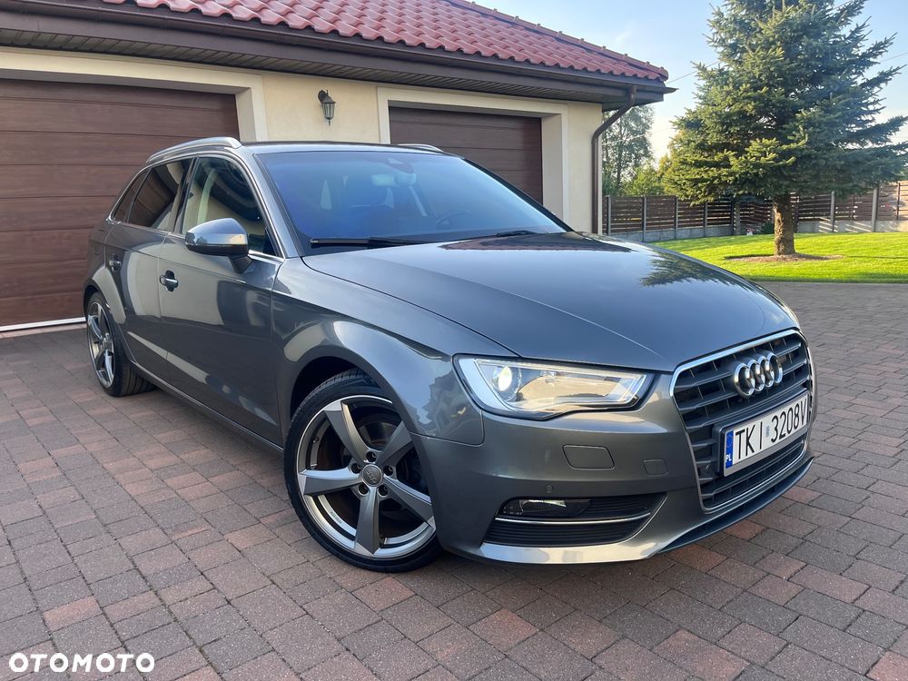 Audi A3 Sportback 2.0 TDI (clean diesel) Attraction - 32
