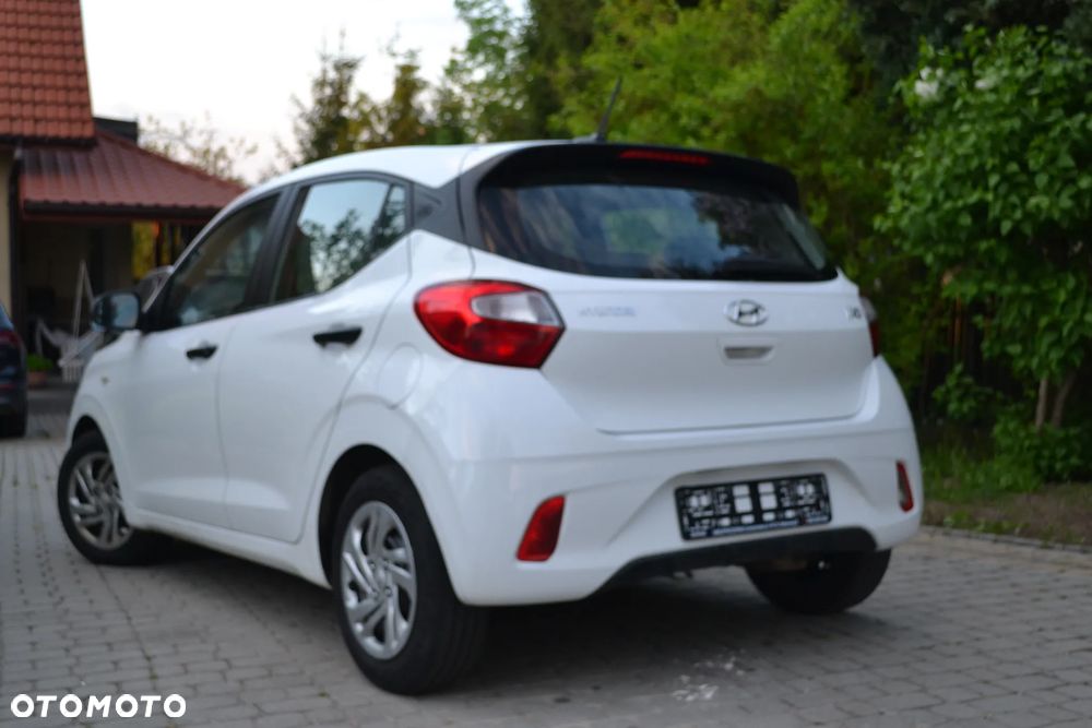 Hyundai i10 1.0 blue Pure - 5