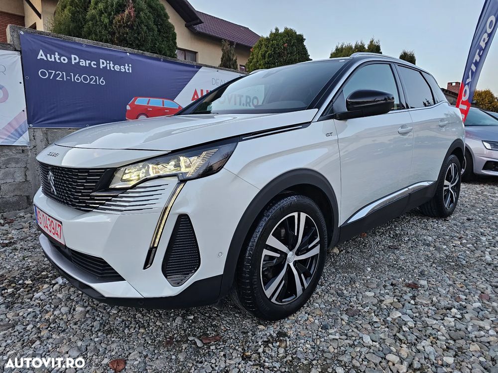 Peugeot 3008 1.5 BlueHDI S&S GT-Line - 13