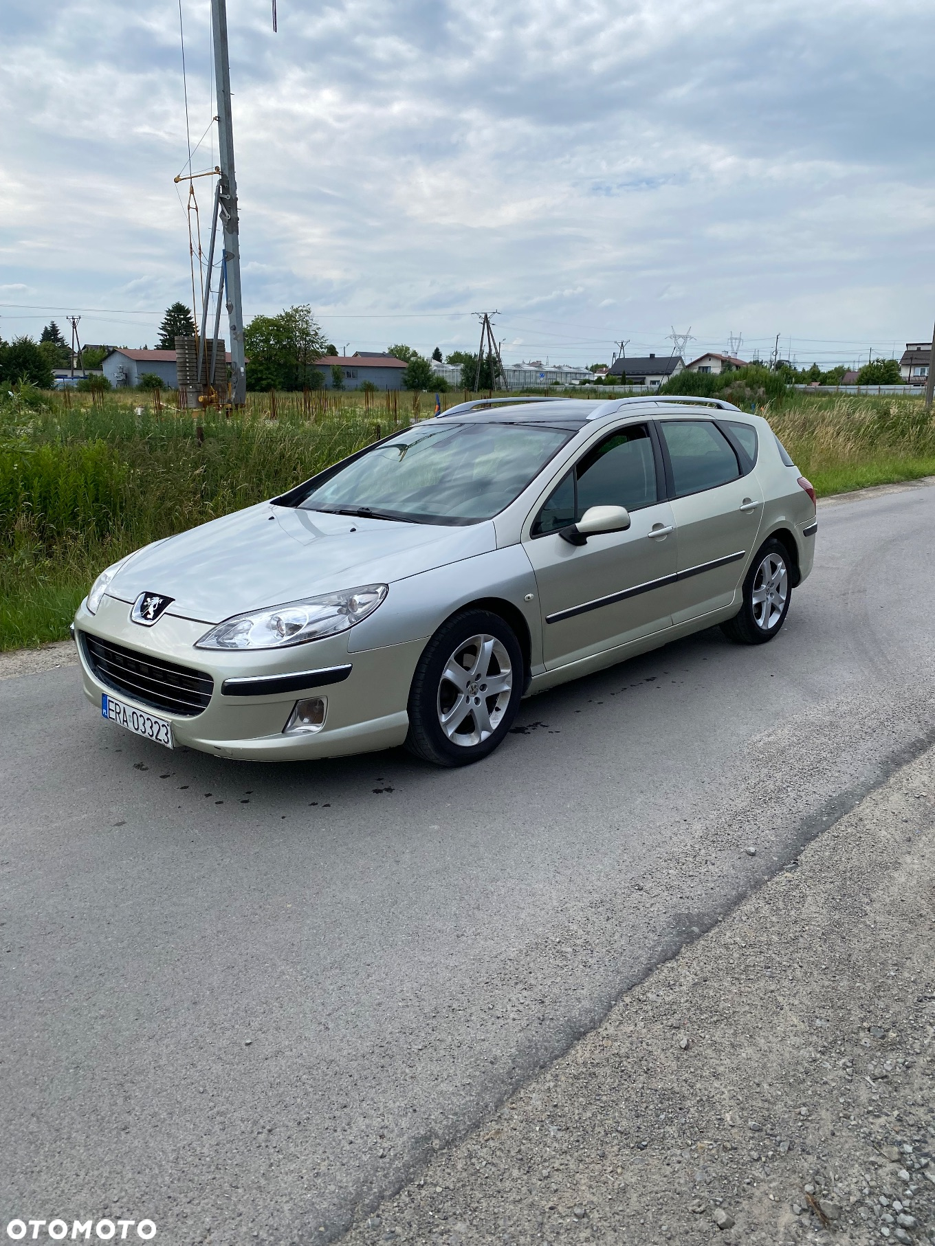 Peugeot 407 - 6