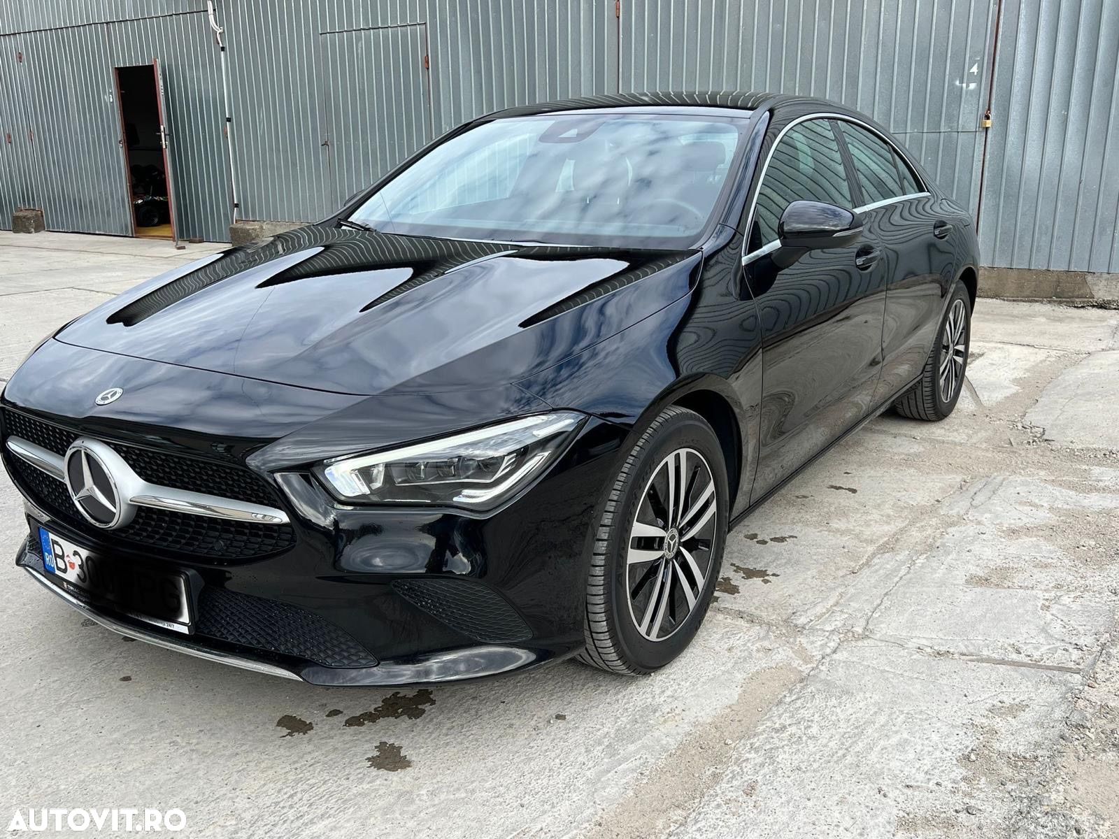 Mercedes-Benz CLA 200 d SB - 1