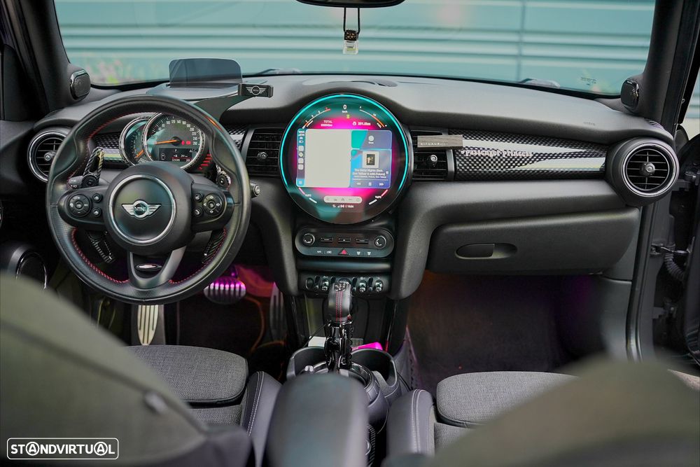 MINI 5 Portas Cooper S Aut. - 8