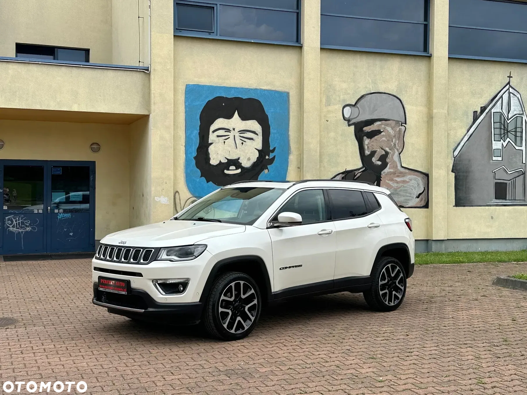 Jeep Compass 1.4 TMair Limited 4WD S&S - 2