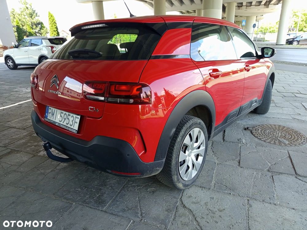 Citroën C4 Cactus - 8