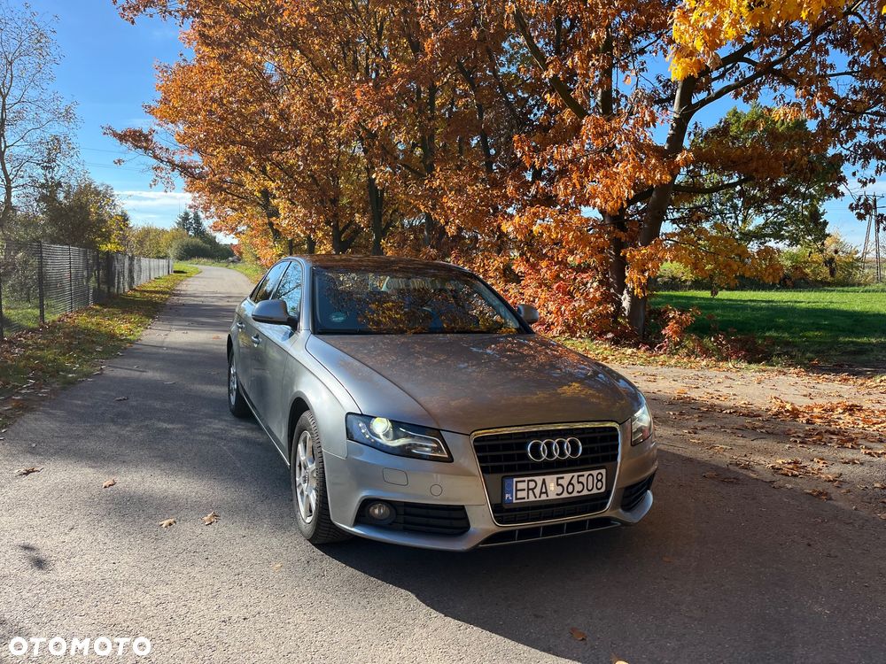 Audi A4 Limousine 1.8 TFSI - 1
