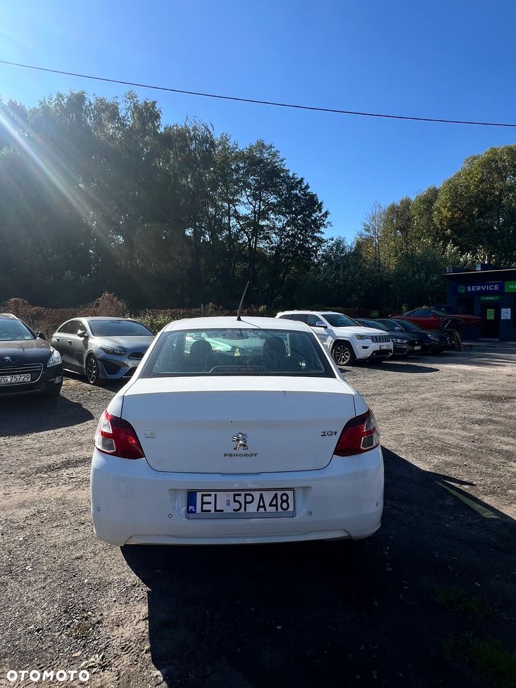 Peugeot 301 1.2 Pure Tech Active S&S ETG - 3