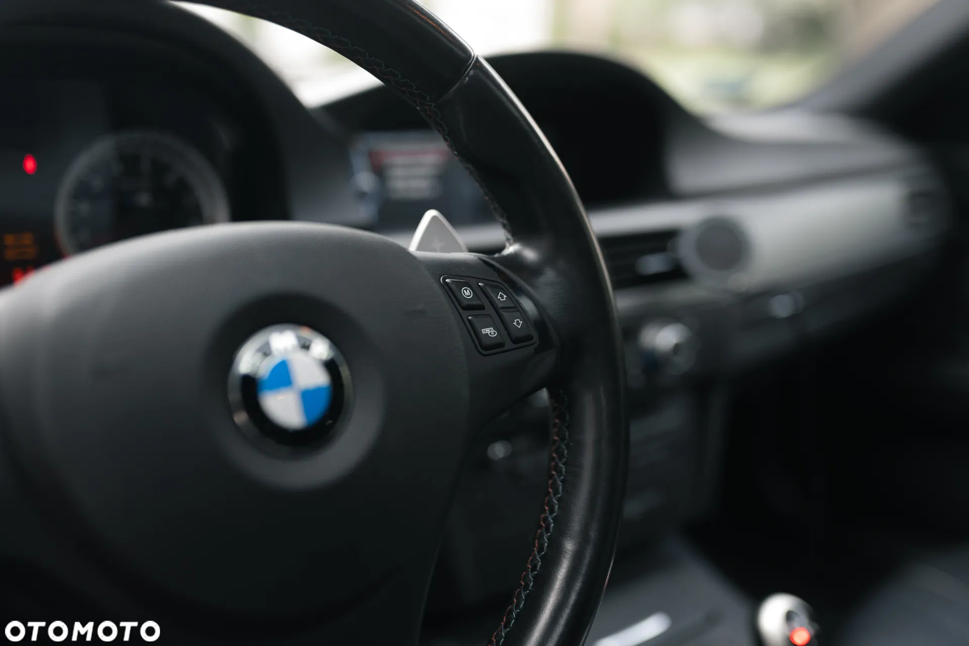 BMW M3 Coupe Drivelogic - 17
