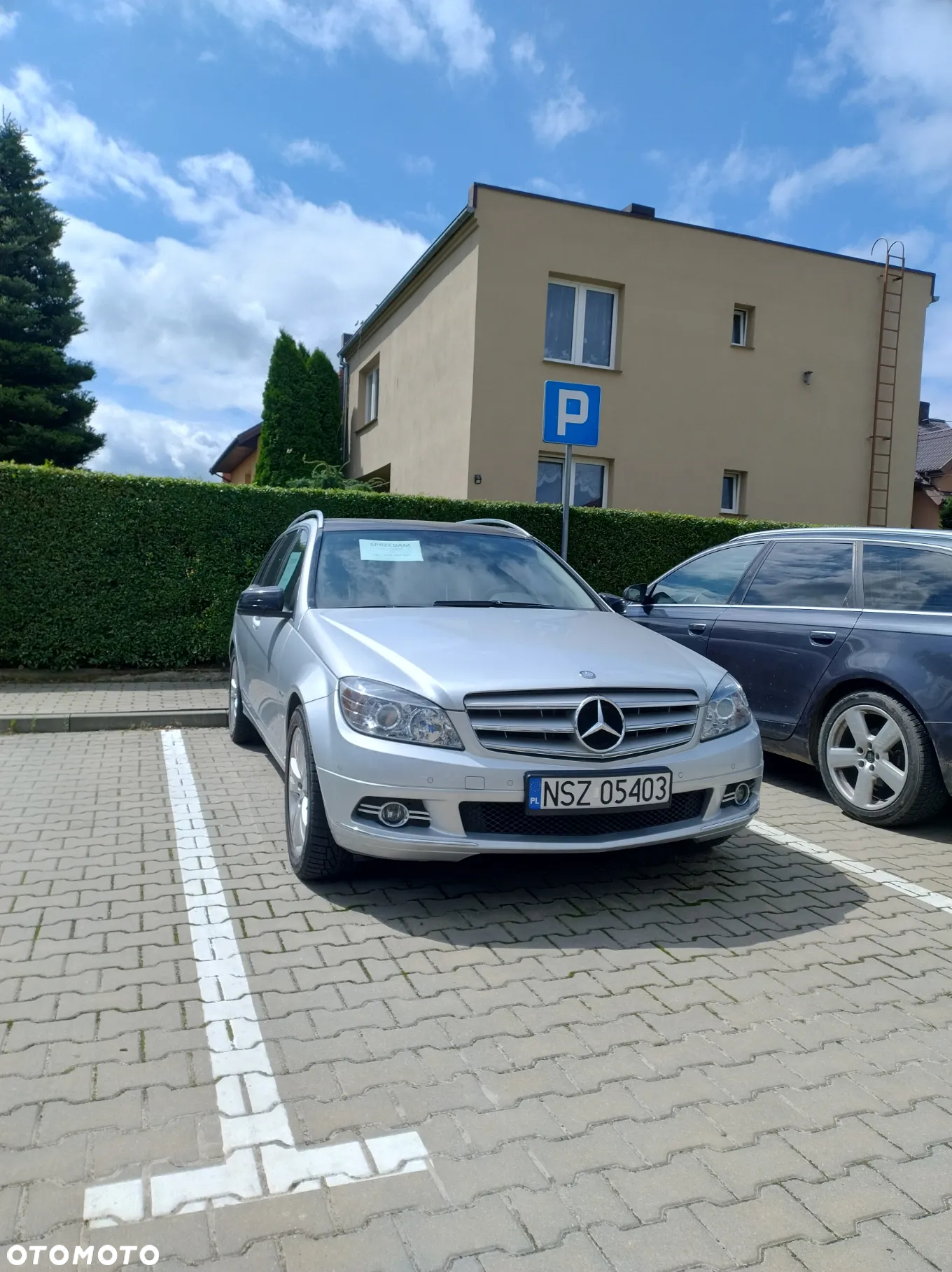 Mercedes-Benz Klasa C 200 CDI Avantgarde - 3