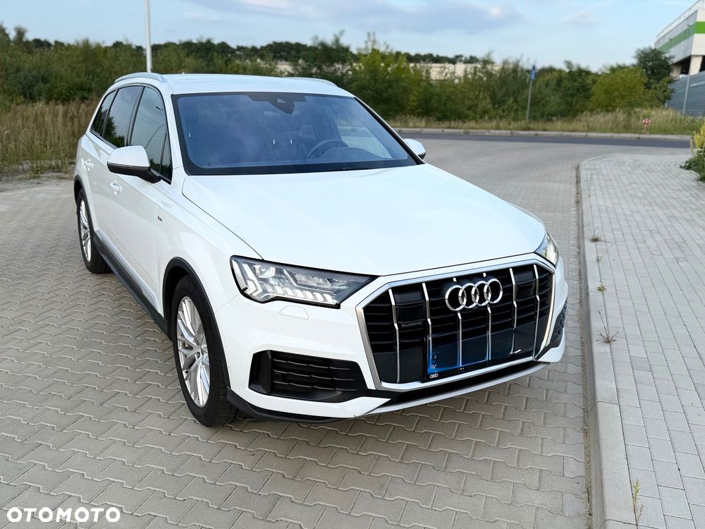 Audi Q7 50 TDI quattro tiptronic S line - 10