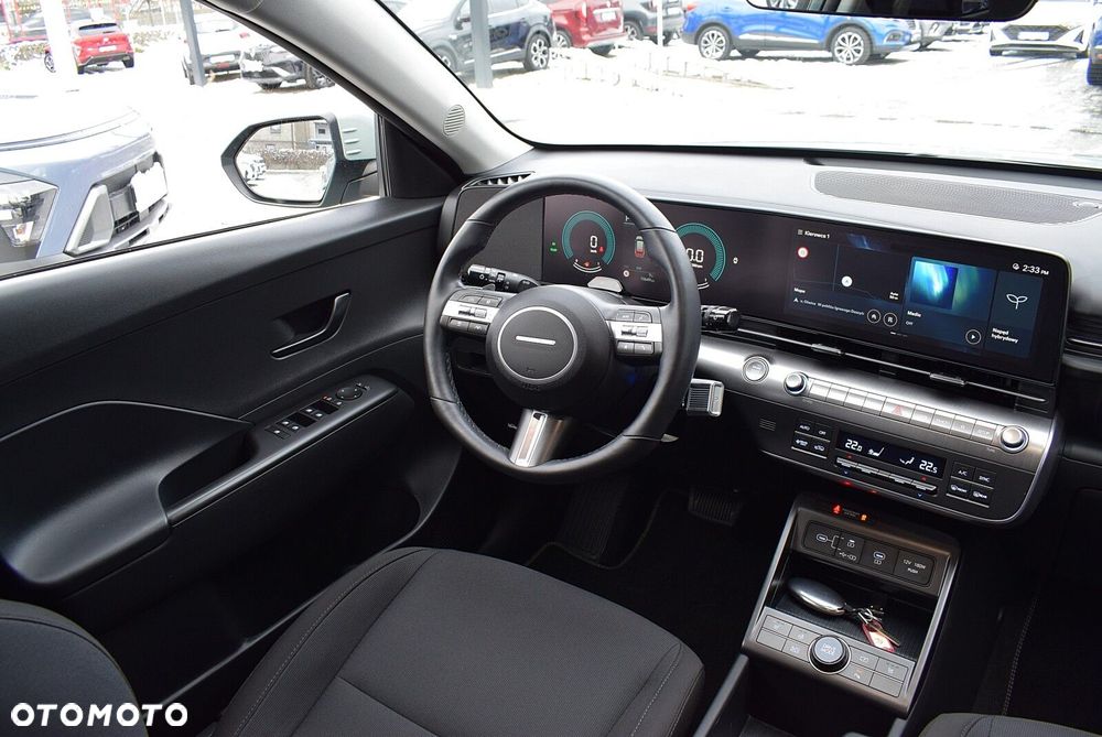 Hyundai Kona 1.6 GDI Hybrid Smart DCT - 17