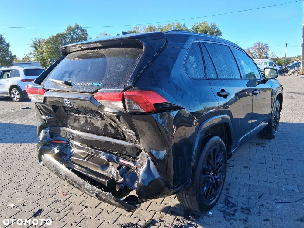 Toyota RAV4 2.5 Hybrid Executive 4x4 - 5