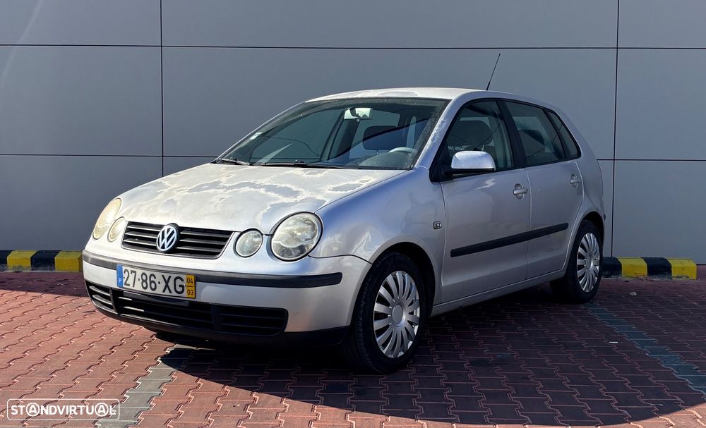 VW Polo 1.2 Confortline - 1