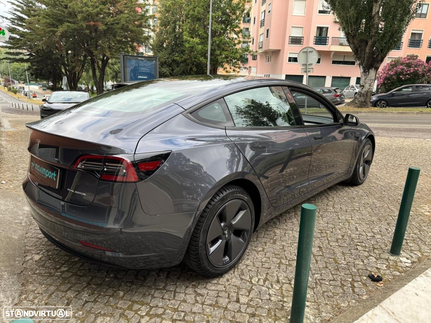 Tesla Model 3 Long Range Tração Integral - 7