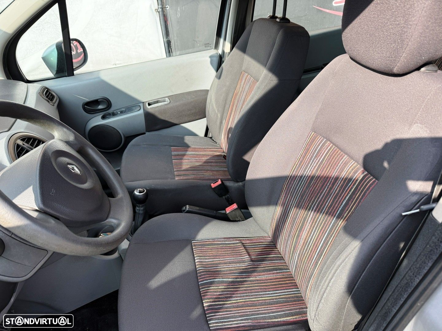 Renault Modus 1.2 Dynamique - 8
