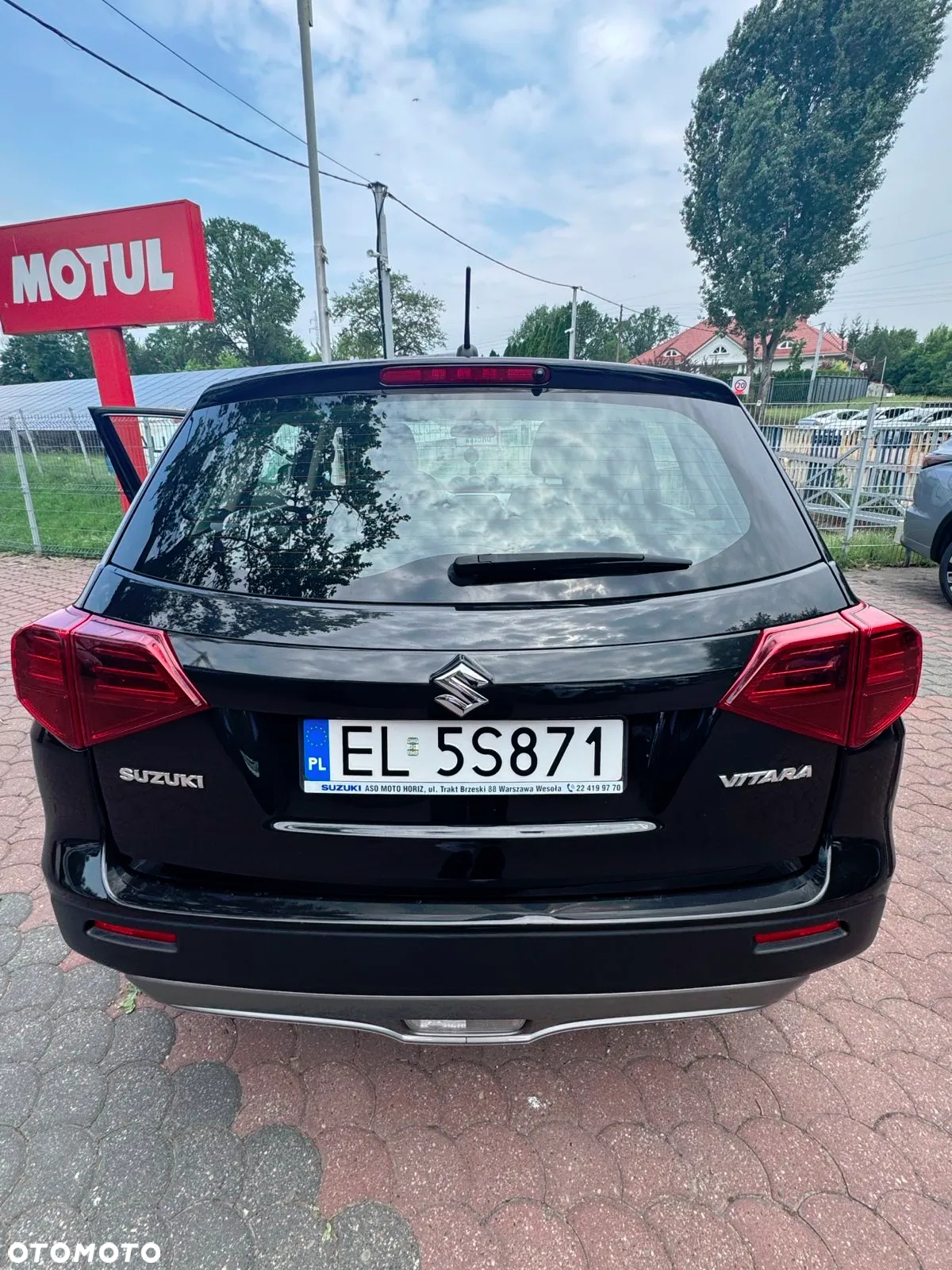 Suzuki Vitara 1.0 Boosterjet Comfort 2WD - 3