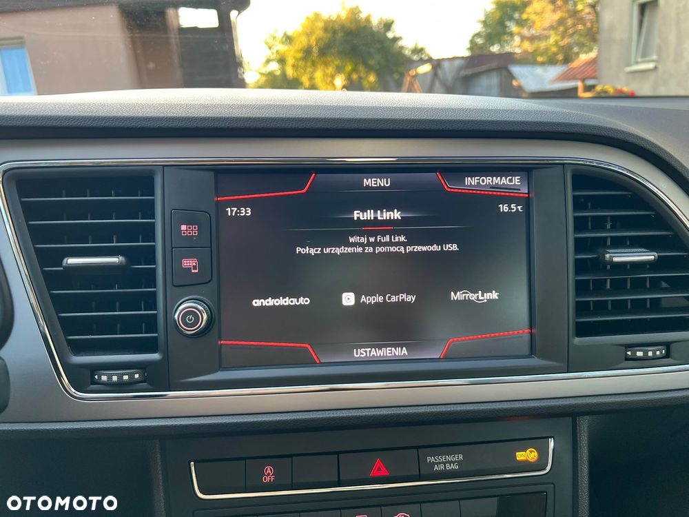 Seat Leon 1.6 TDI Full LED S&S - 12