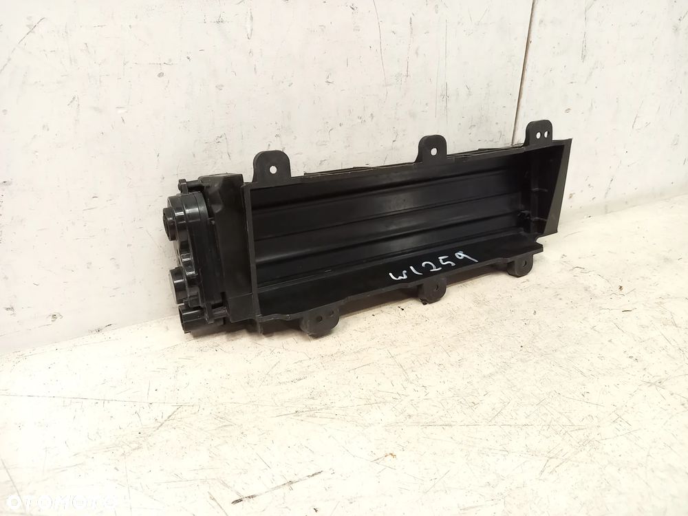 Hyundai Tucson 4 IV NX4e Wlot powietrza Wzmocnienie zaluzja roleta pas aktywna prawy - 4