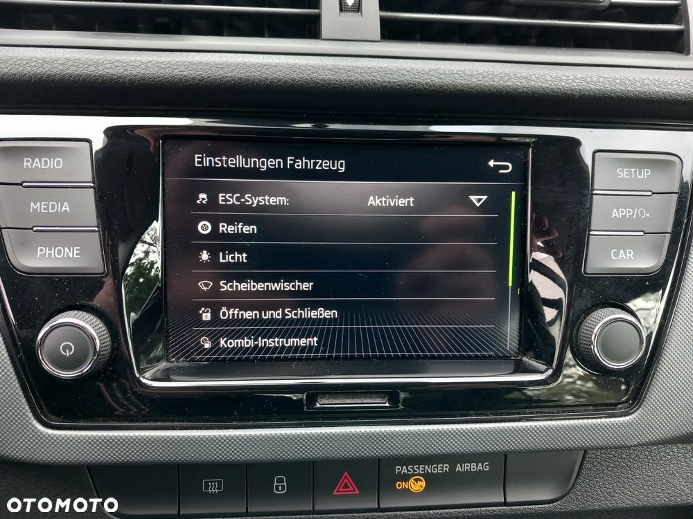 Skoda Fabia 1.0 MPI Active - 24