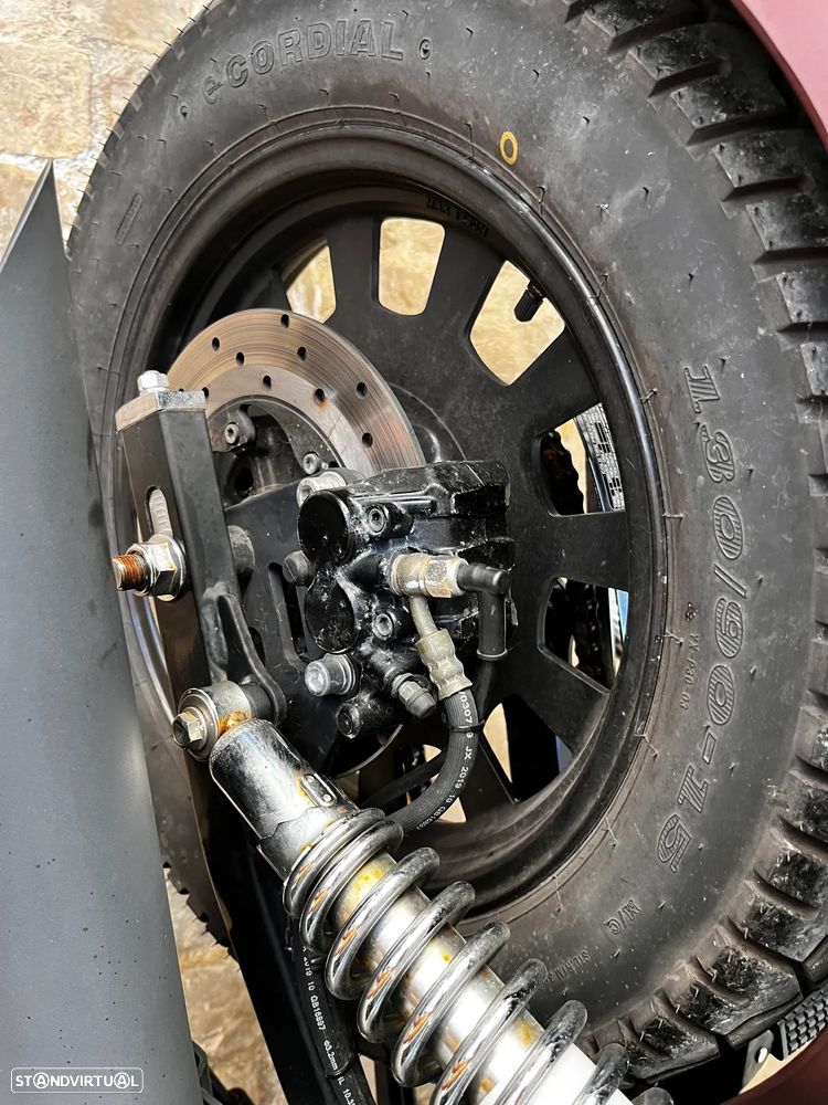 Keeway Superlight - 9