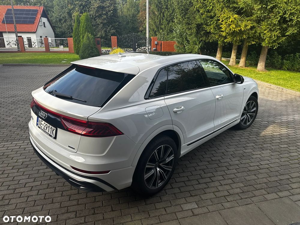 Audi Q8 50 TDI mHEV Quattro Tiptronic - 25