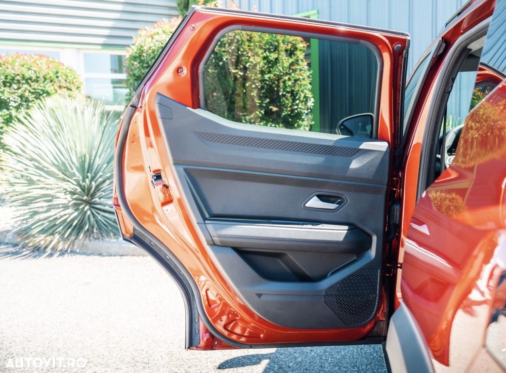 Dacia Duster TCe 130 4X2 MHEV Journey - 38