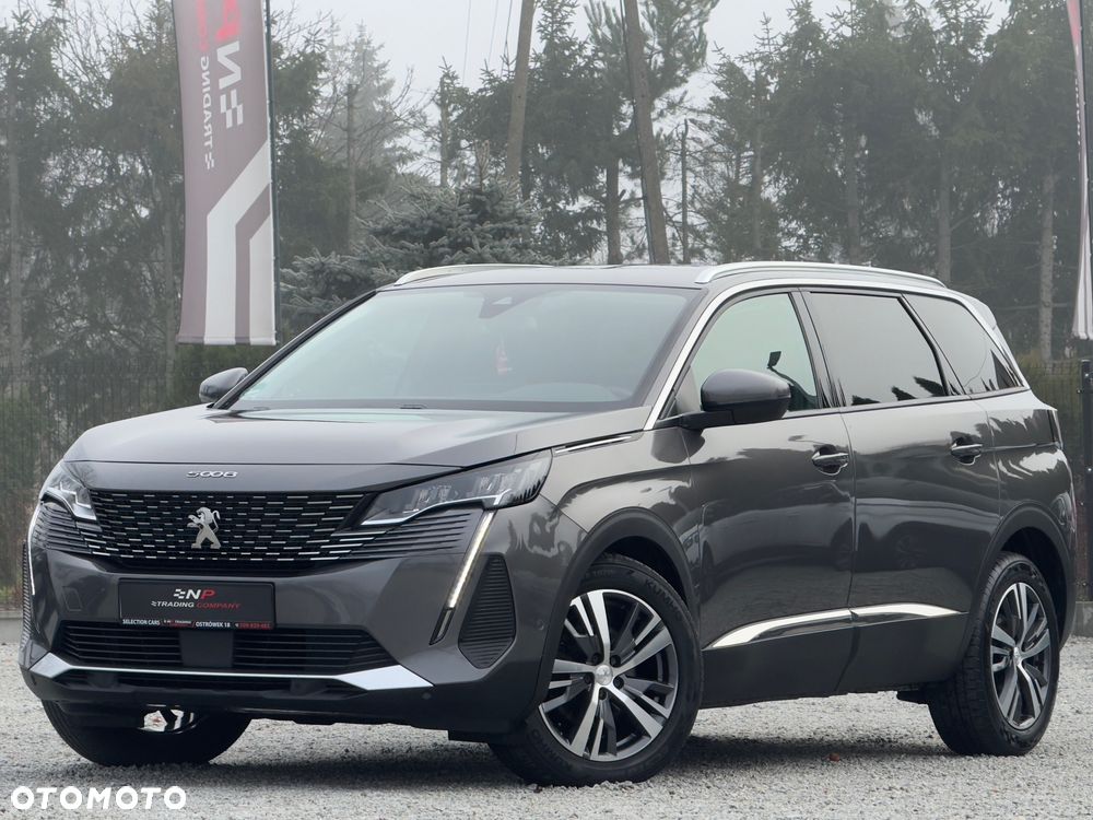 Peugeot 5008 BlueHDI 180 EAT8 Allure Pack - 28